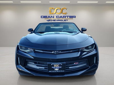 2018 Chevrolet Camaro 1LT