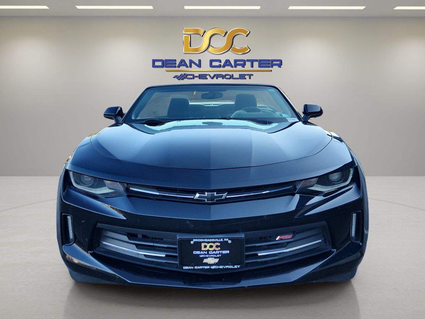 2018 Chevrolet Camaro 1LT