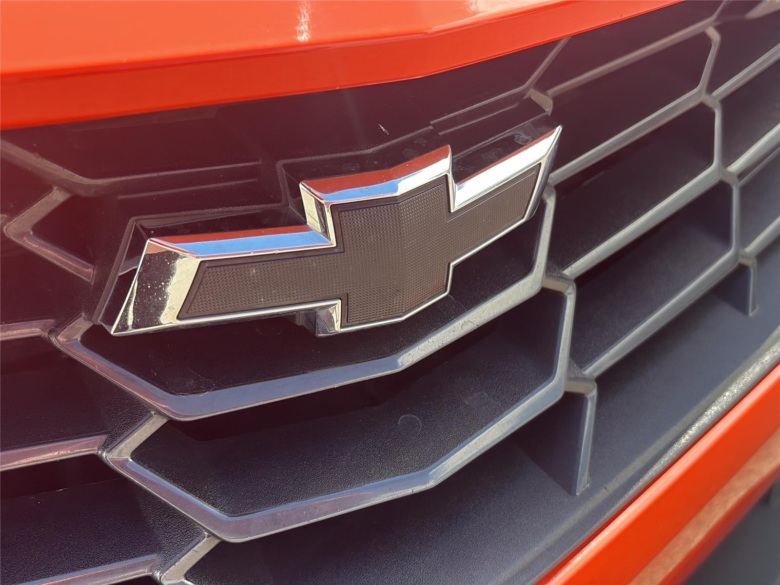 2021 Chevrolet Camaro 2LT