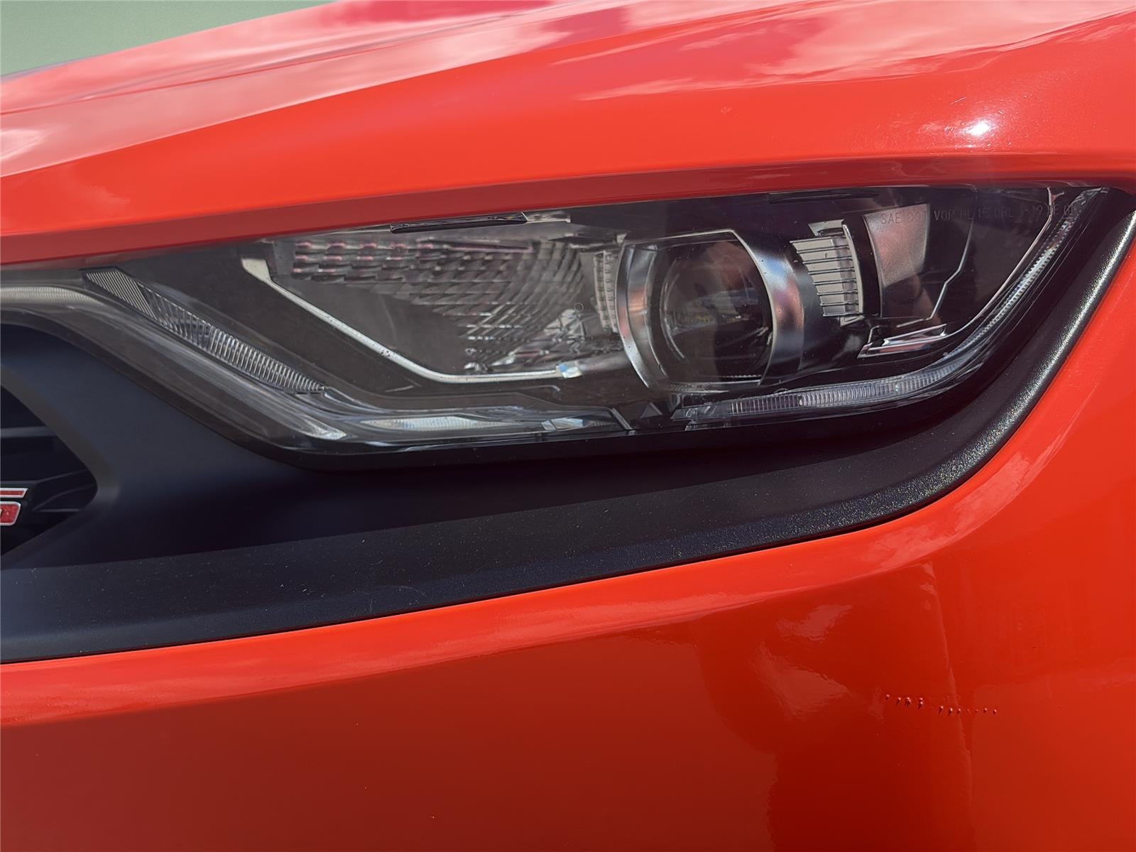 2021 Chevrolet Camaro 2LT