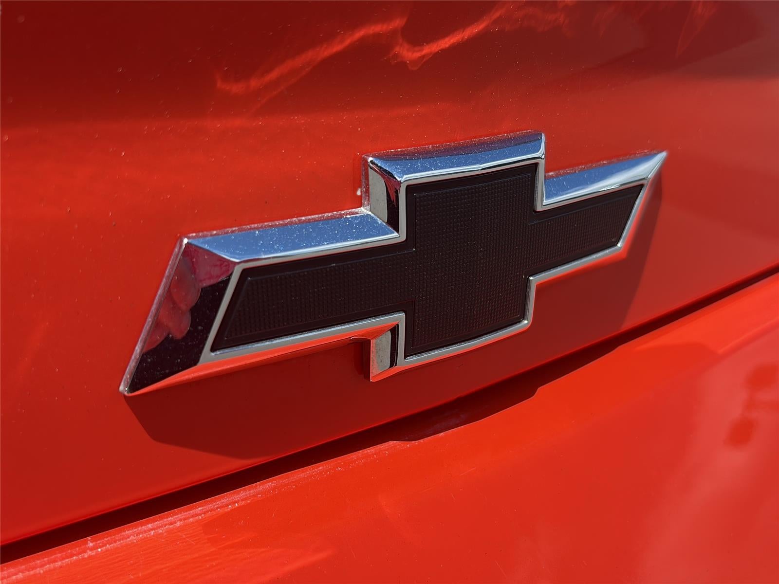 2021 Chevrolet Camaro 2LT