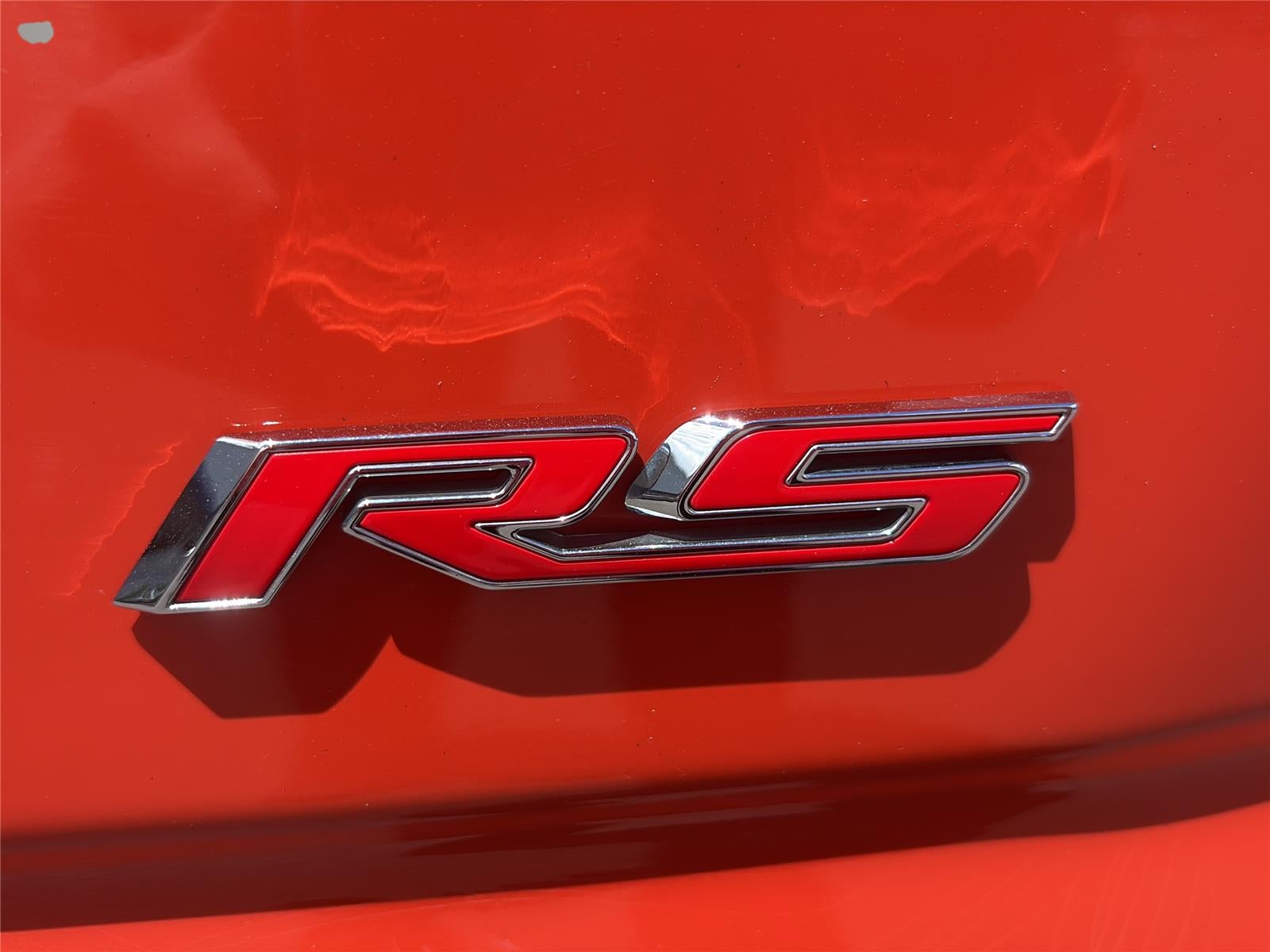 2021 Chevrolet Camaro 2LT