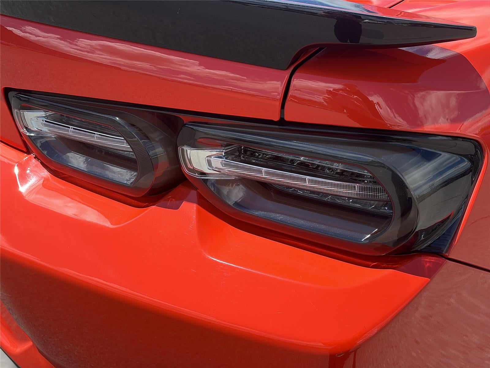 2021 Chevrolet Camaro 2LT