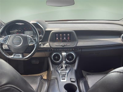 2021 Chevrolet Camaro 2LT