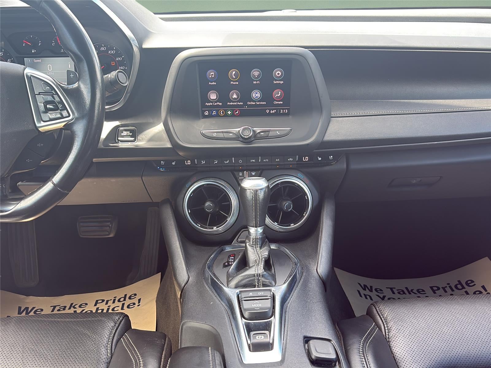 2021 Chevrolet Camaro 2LT