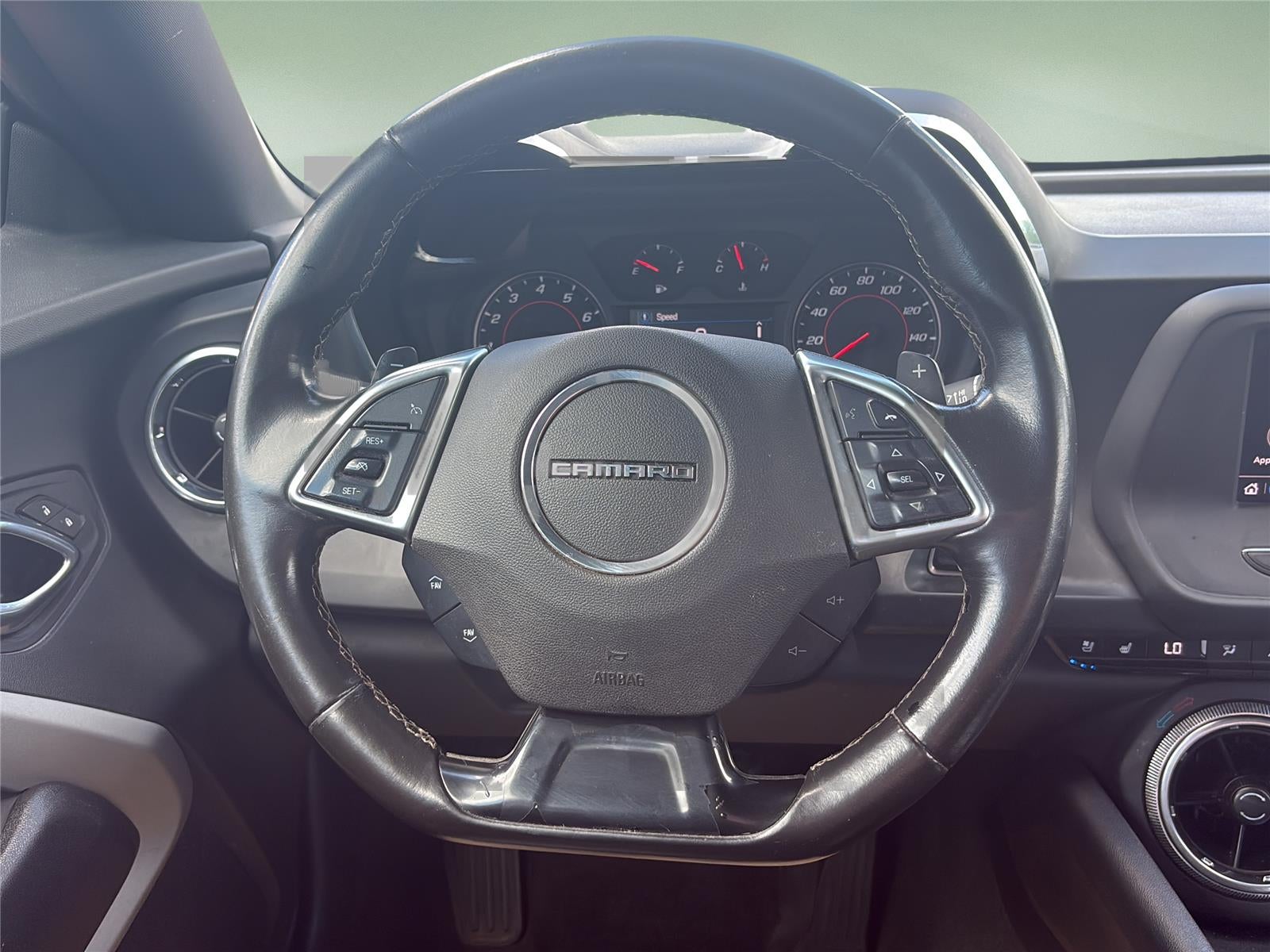 2021 Chevrolet Camaro 2LT