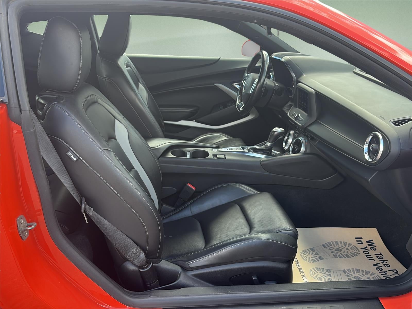 2021 Chevrolet Camaro 2LT