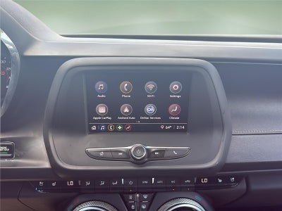 2021 Chevrolet Camaro 2LT
