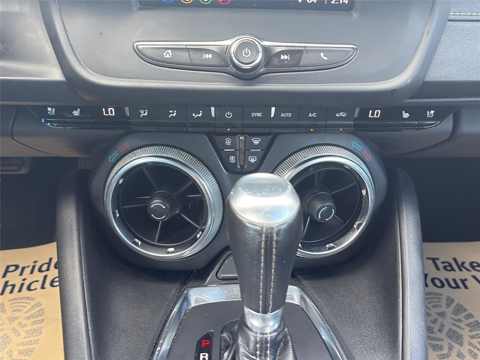 2021 Chevrolet Camaro 2LT