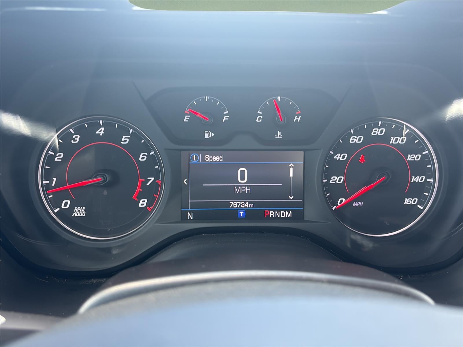 2021 Chevrolet Camaro 2LT