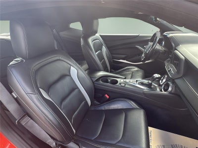 2021 Chevrolet Camaro 2LT