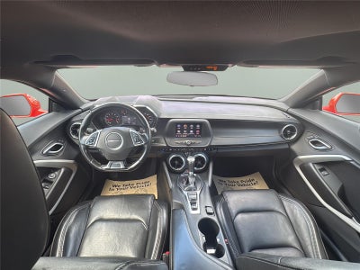 2021 Chevrolet Camaro 2LT