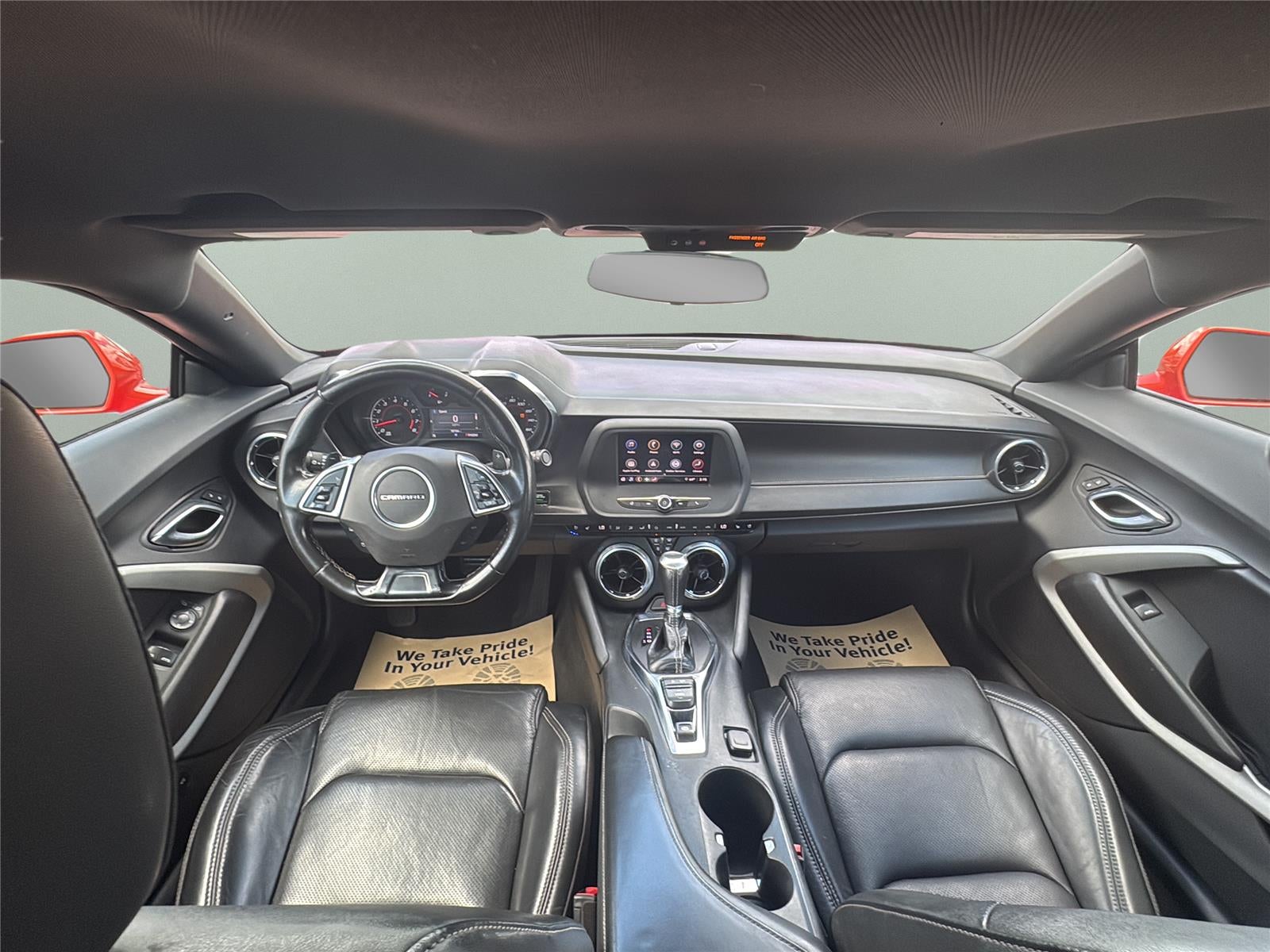 2021 Chevrolet Camaro 2LT