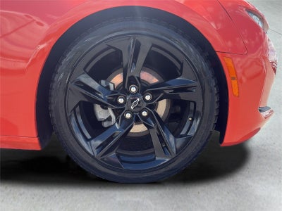 2021 Chevrolet Camaro 2LT