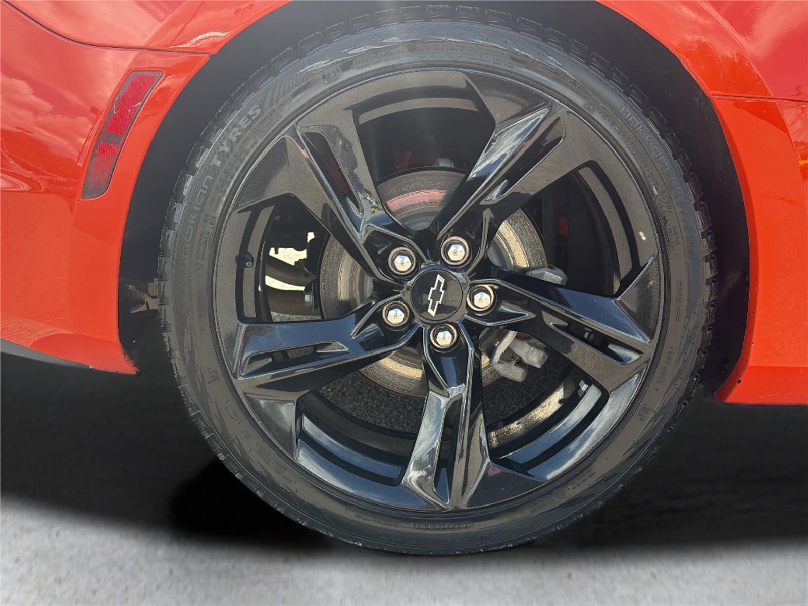 2021 Chevrolet Camaro 2LT