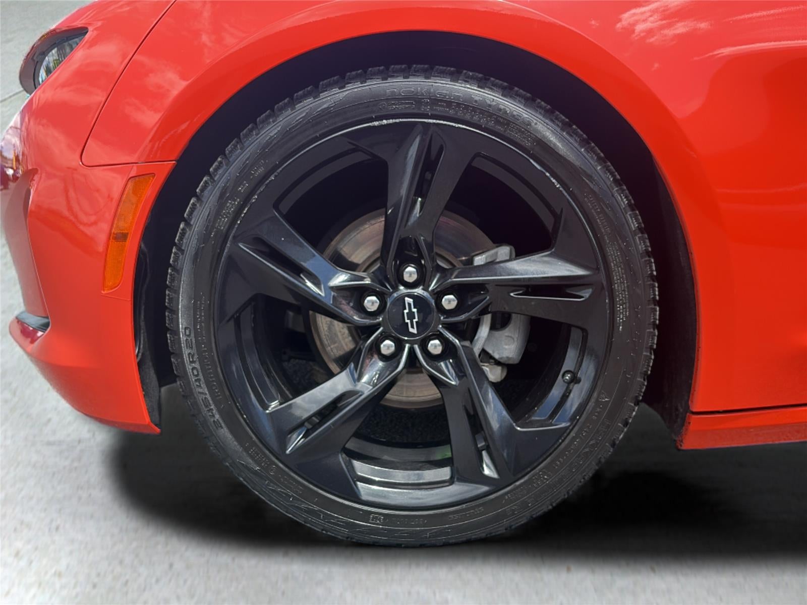 2021 Chevrolet Camaro 2LT