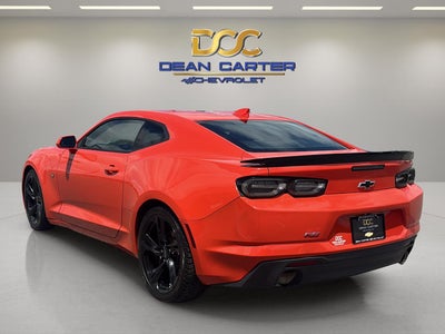 2021 Chevrolet Camaro 2LT