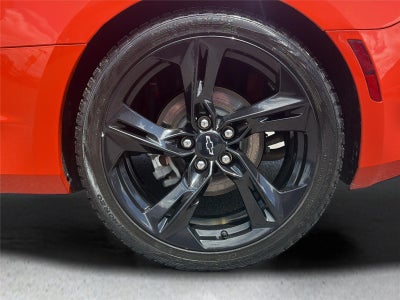2021 Chevrolet Camaro 2LT