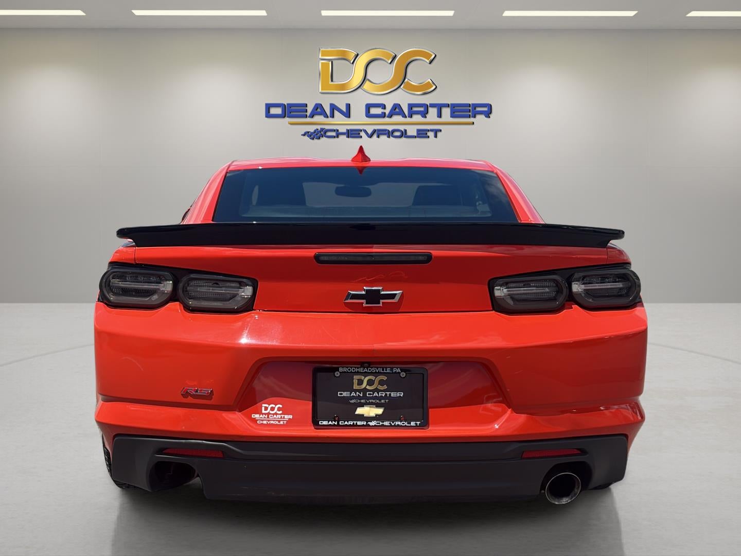 2021 Chevrolet Camaro 2LT