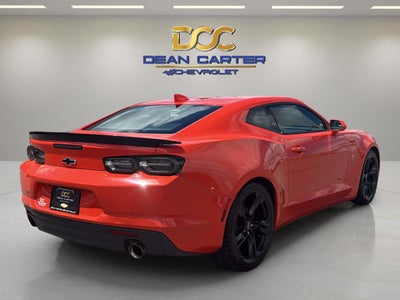 2021 Chevrolet Camaro 2LT