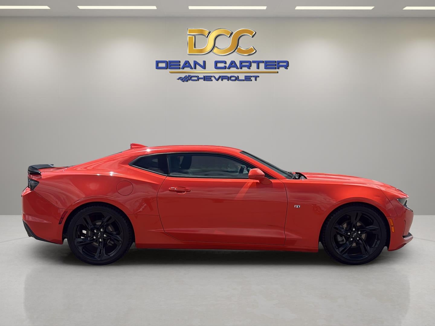 2021 Chevrolet Camaro 2LT