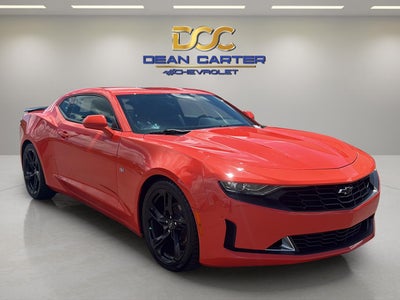 2021 Chevrolet Camaro 2LT