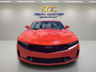 2021 Chevrolet Camaro 2LT