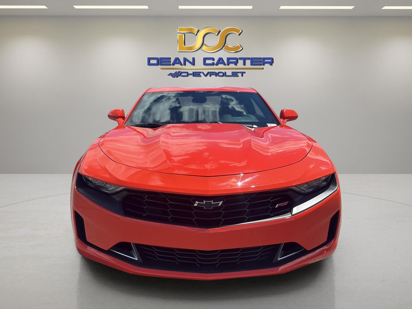 2021 Chevrolet Camaro 2LT