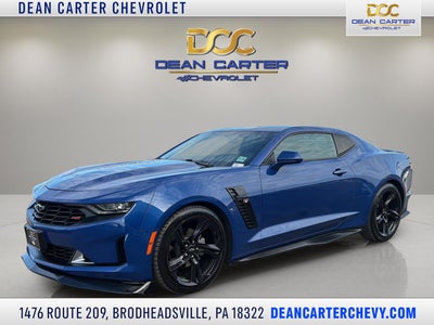 2021 Chevrolet Camaro 2LT