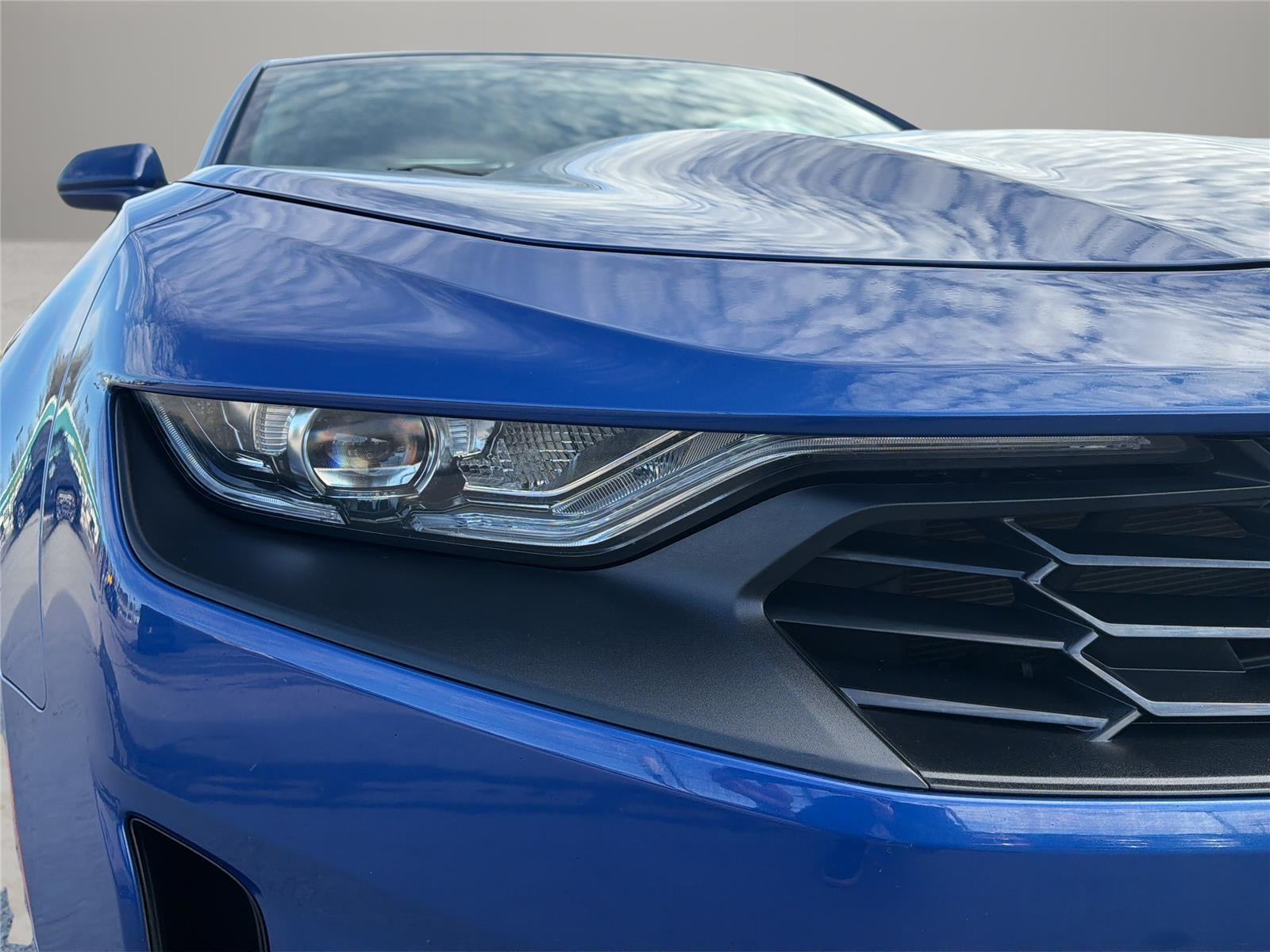 2021 Chevrolet Camaro 2LT