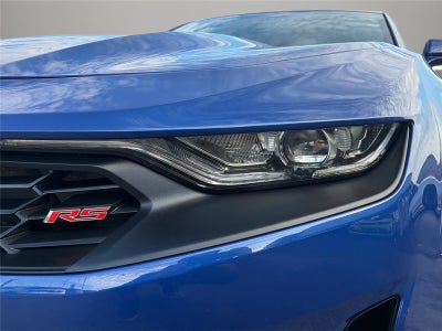 2021 Chevrolet Camaro 2LT