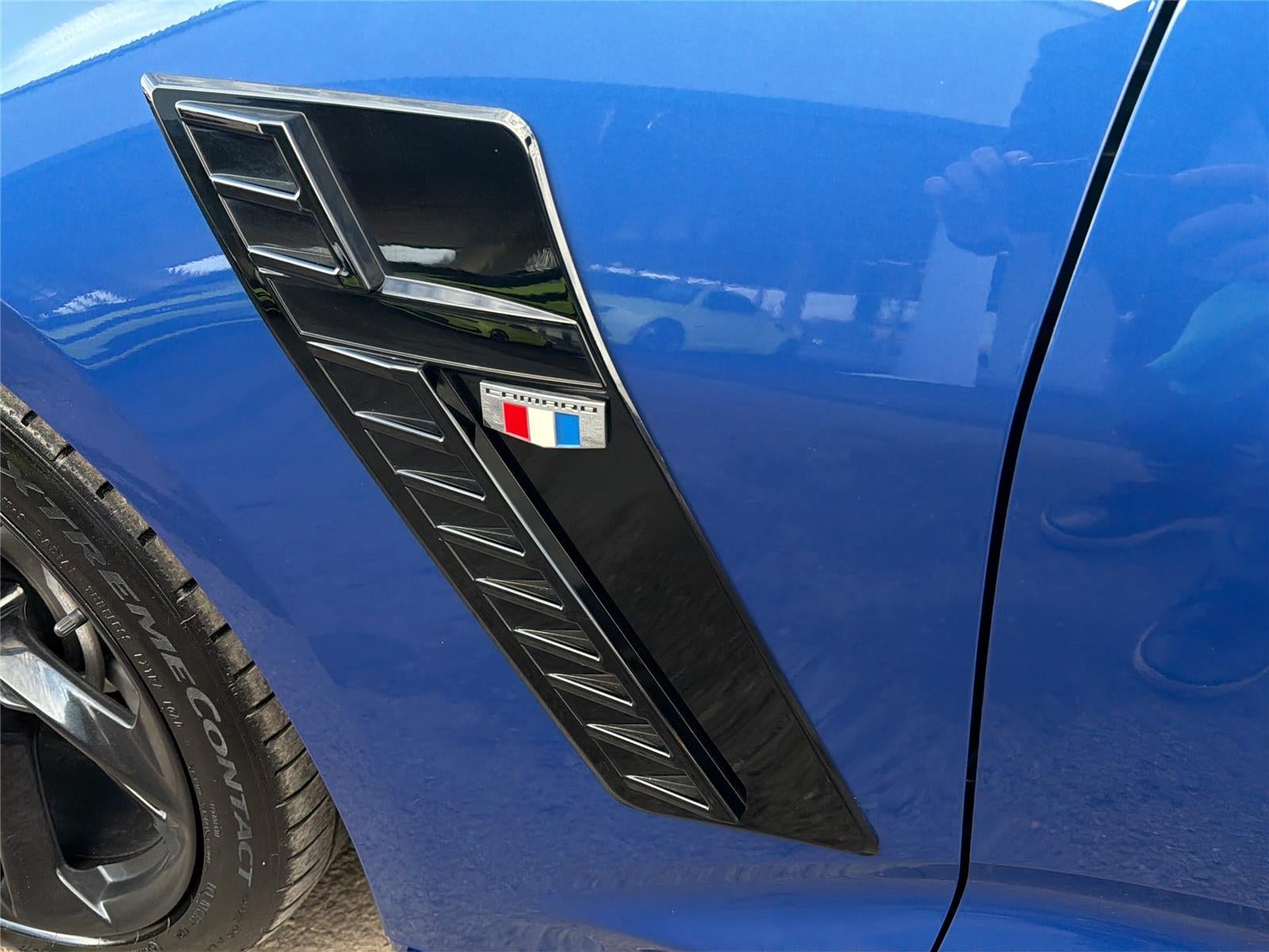 2021 Chevrolet Camaro 2LT