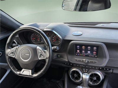 2021 Chevrolet Camaro 2LT