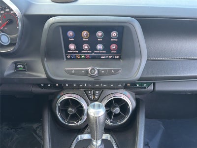 2021 Chevrolet Camaro 2LT