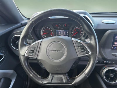 2021 Chevrolet Camaro 2LT