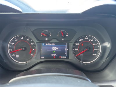 2021 Chevrolet Camaro 2LT