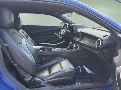 2021 Chevrolet Camaro 2LT