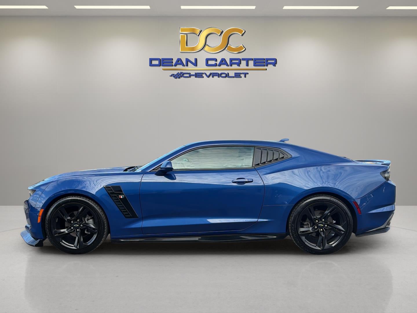2021 Chevrolet Camaro 2LT