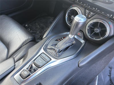 2021 Chevrolet Camaro 2LT