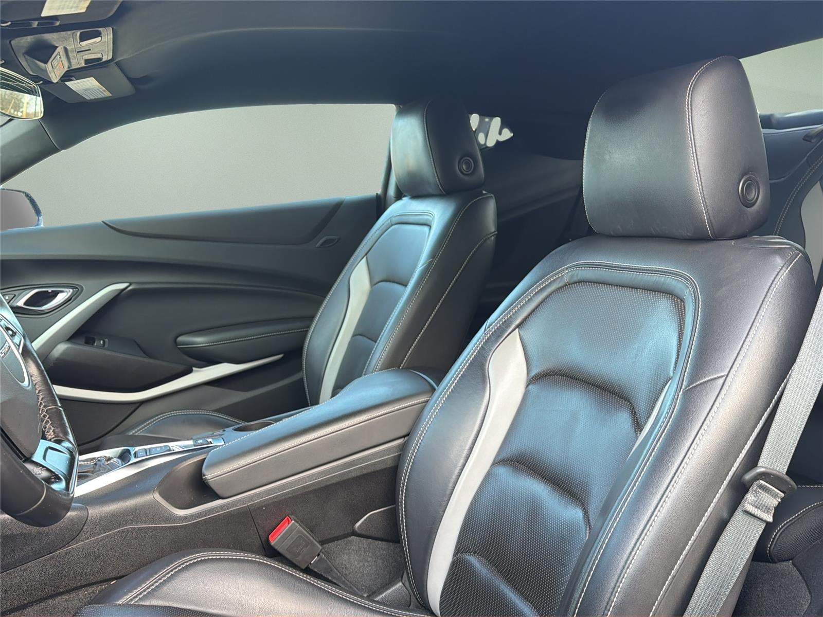 2021 Chevrolet Camaro 2LT