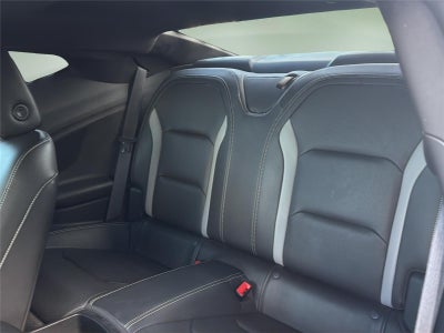 2021 Chevrolet Camaro 2LT