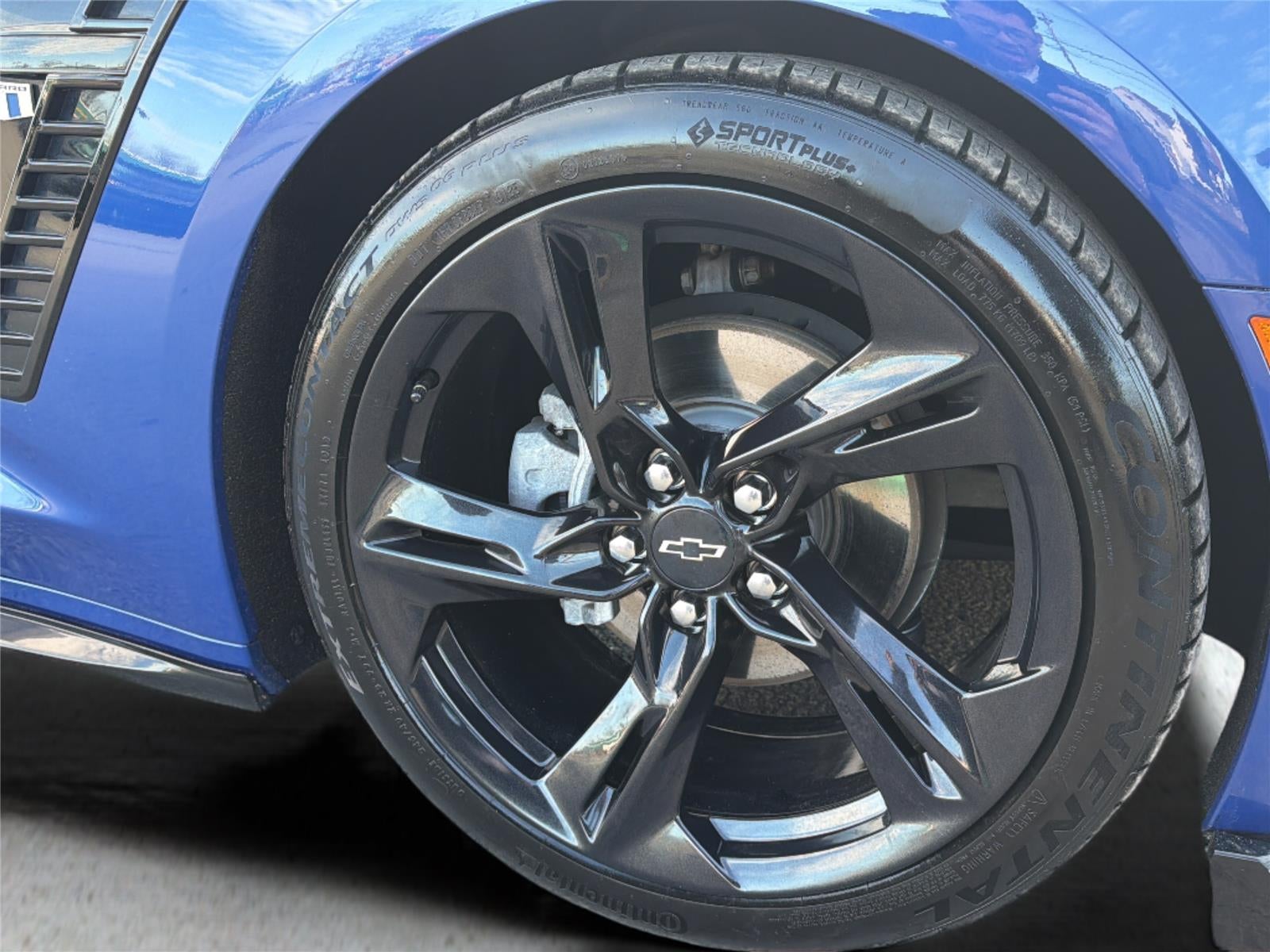 2021 Chevrolet Camaro 2LT