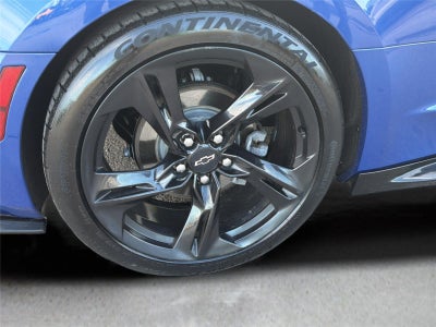 2021 Chevrolet Camaro 2LT