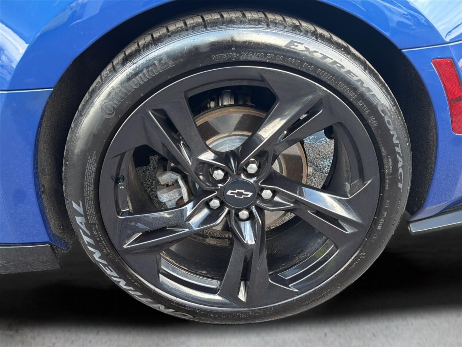 2021 Chevrolet Camaro 2LT