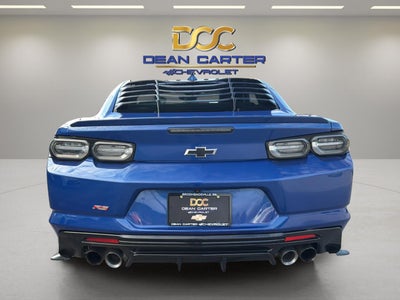 2021 Chevrolet Camaro 2LT