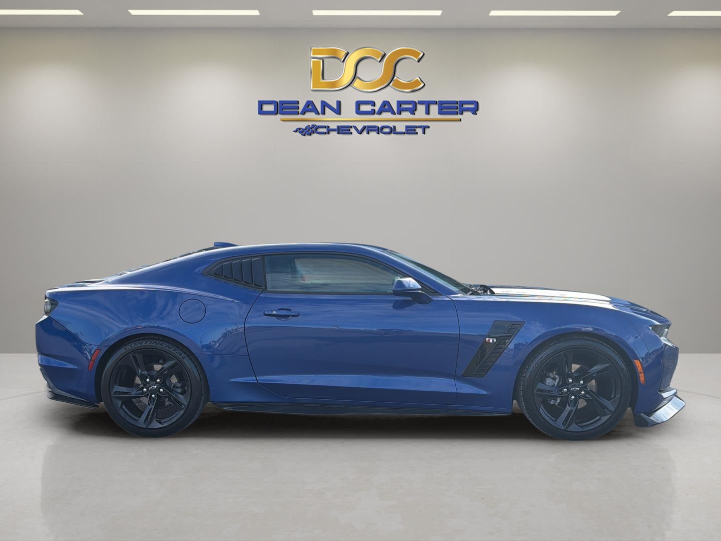 2021 Chevrolet Camaro 2LT