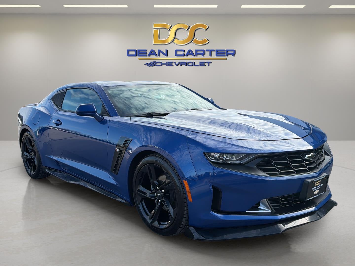 2021 Chevrolet Camaro 2LT