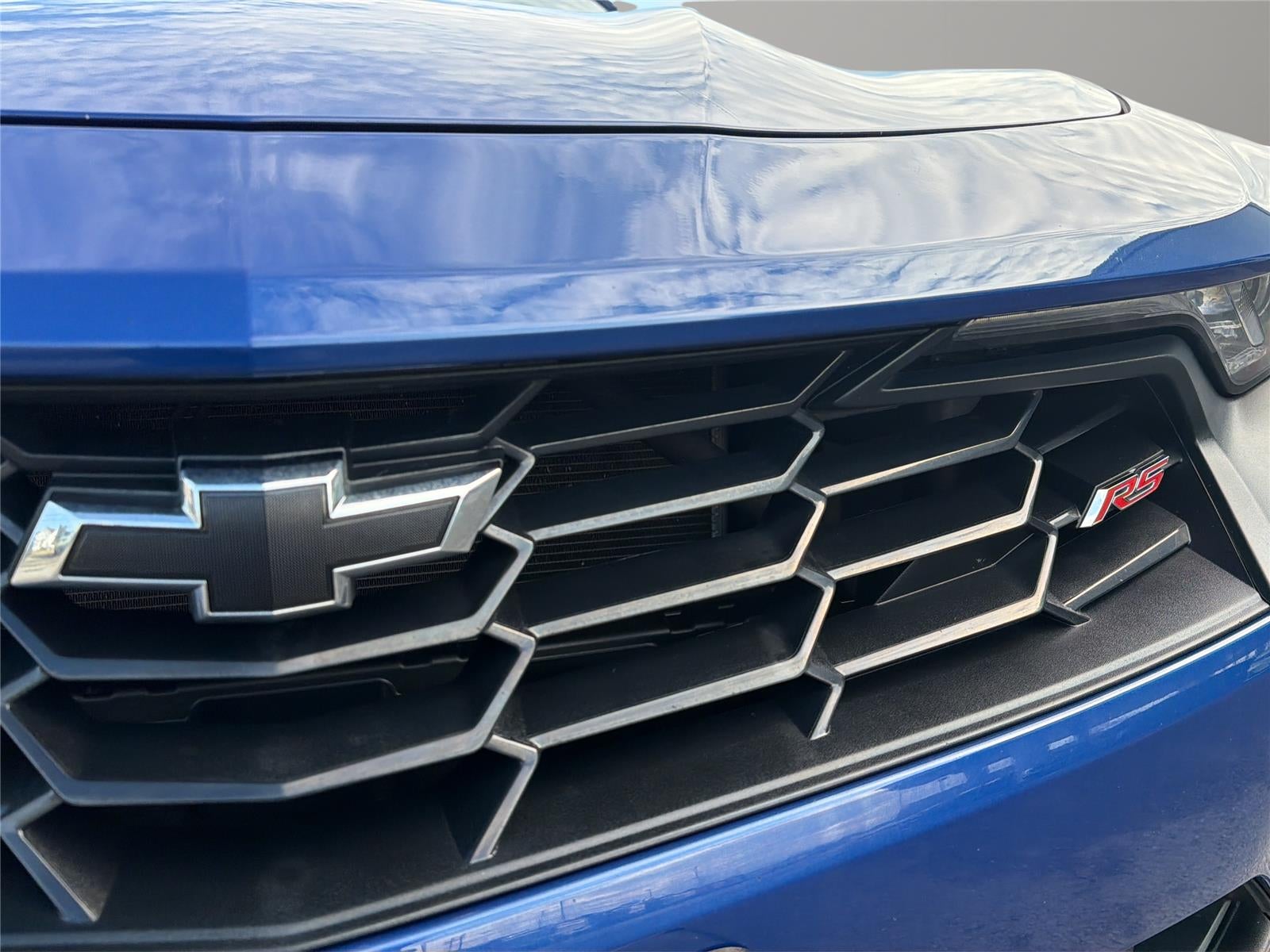 2021 Chevrolet Camaro 2LT