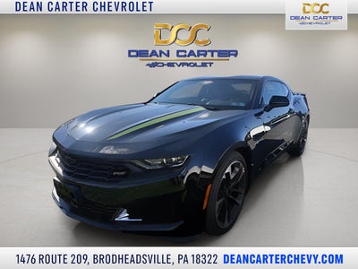 2021 Chevrolet Camaro 2LT