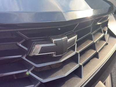 2021 Chevrolet Camaro 2LT